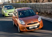 Nowy Nissan Micra IV - model 2010