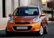 Nowy Nissan Micra 2010