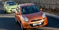 Nowy Nissan Micra IV - model 2010