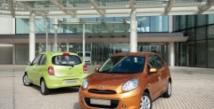 Nowy Nissan Micra 2010