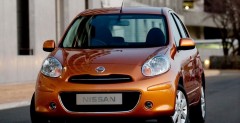 Nowy Nissan Micra 2010