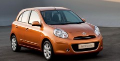 Nissan Micra 2010