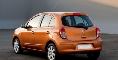 Nowy Nissan Micra 2010