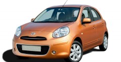 Nowy Nissan Micra IV - model 2010