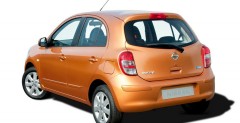 Nowy Nissan Micra IV - model 2010