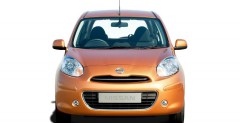 Nowy Nissan Micra 2010