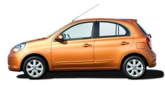 Nowy Nissan Micra 2010