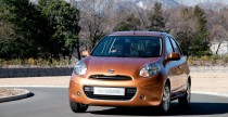 Nowy Nissan Micra IV - model 2010