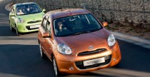 Nowy Nissan Micra IV - model 2010