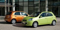 Nowy Nissan Micra IV - model 2010