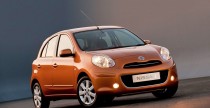 Nowy Nissan Micra IV - model 2010