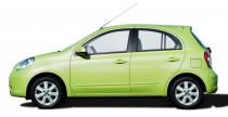 Nowy Nissan Micra IV - model 2010