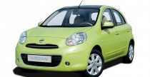 Nowy Nissan Micra IV - model 2010