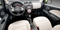 Nowy Nissan Micra IV - model 2010