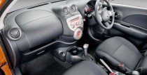 Nowy Nissan Micra IV - model 2010