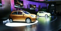 Nowy Nissan Micra IV - model 2010