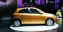 Nowy Nissan Micra IV - model 2010