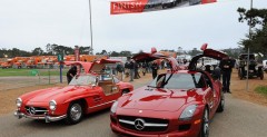 Pebble Beach Tour d'Elegance 2010