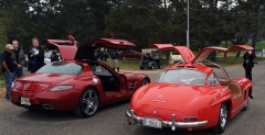 Pebble Beach Tour d'Elegance 2010