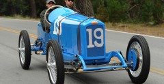 Pebble Beach Tour d'Elegance 2010