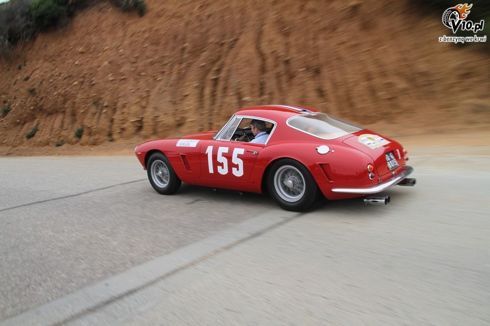Pebble Beach Tour d'Elegance 2010