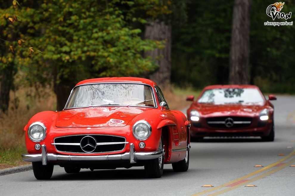 Pebble Beach Tour d'Elegance 2010