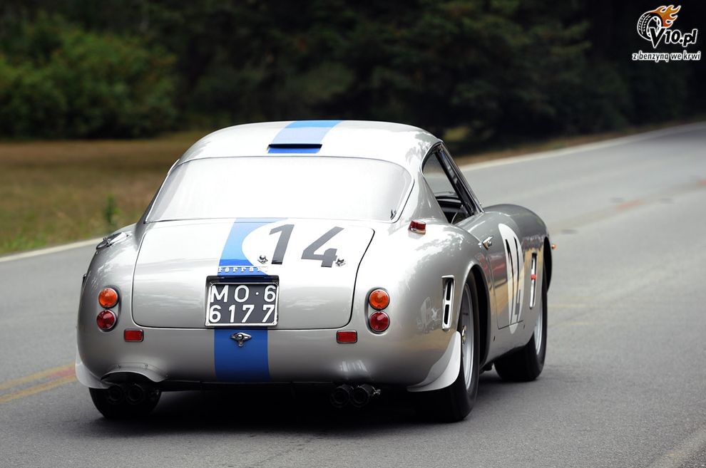 Pebble Beach Tour d'Elegance 2010
