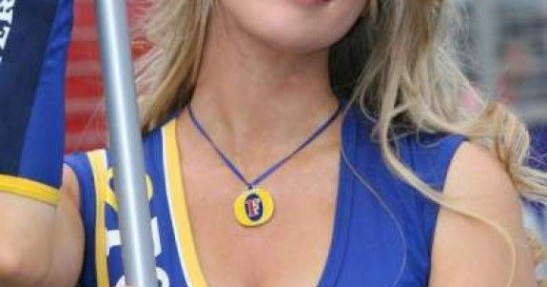 Pitbabes - czyli laski i Formuła 1