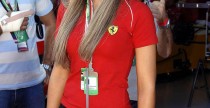 Pitbabes - czyli laski i Formua 1