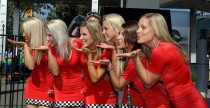 Pitbabes - czyli laski i Formua 1