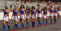 Pitbabes - czyli laski i Formua 1