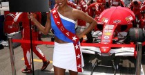 Pitbabes - czyli laski i Formua 1