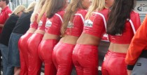 Pitbabes - czyli laski i Formua 1