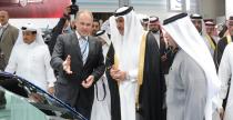 Qatar Motor Show 2012