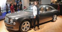 Qatar Motor Show 2012