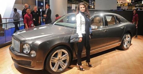 Qatar Motor Show 2012