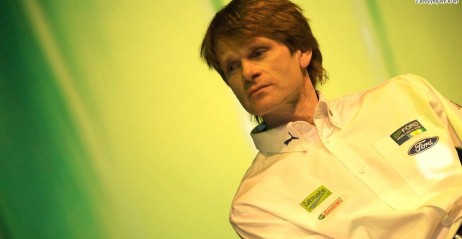 Marcus Gronholm świętował w Polsce 40. urodziny