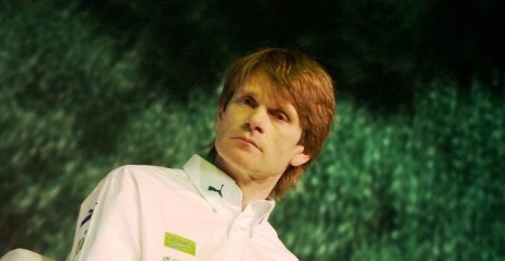 Po 20 latach ścigania Gronholm nie odnajduje się w nowej sytuacji