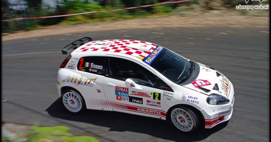 Rajd Madery 2009