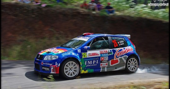 Rajd Madery 2009