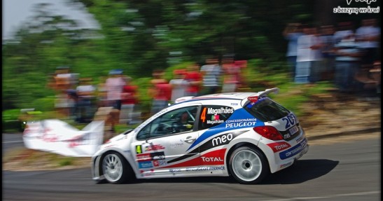 Rajd Madery 2009