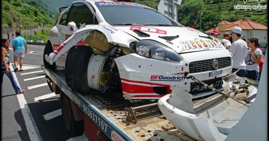 Rajd Madery 2009
