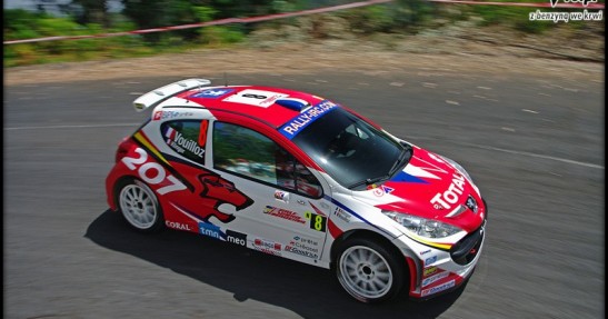 Rajd Madery 2009