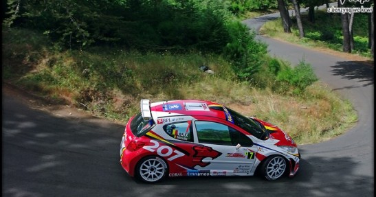 Rajd Madery 2009