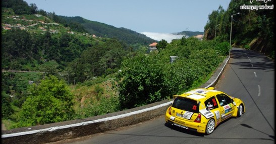 Rajd Madery 2009
