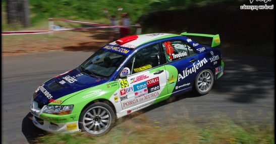 Rajd Madery 2009