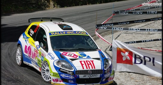 Rajd Madery 2009