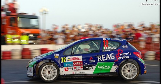 Rajd Madery 2009