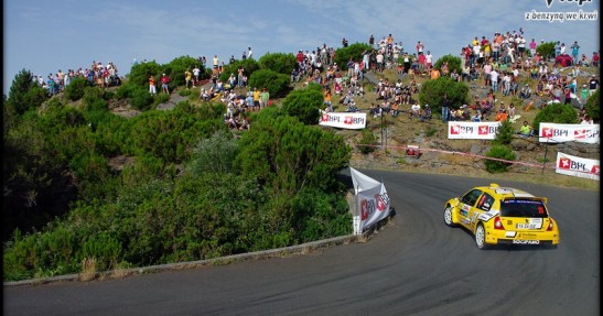 Rajd Madery 2009