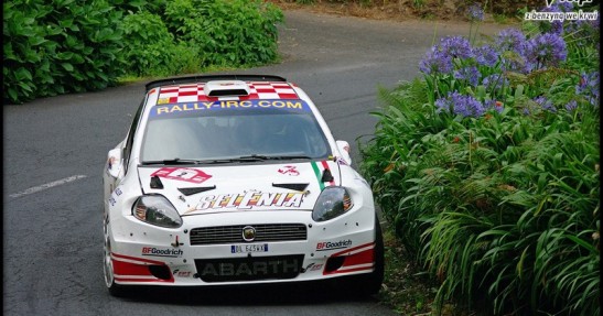 Rajd Madery 2009